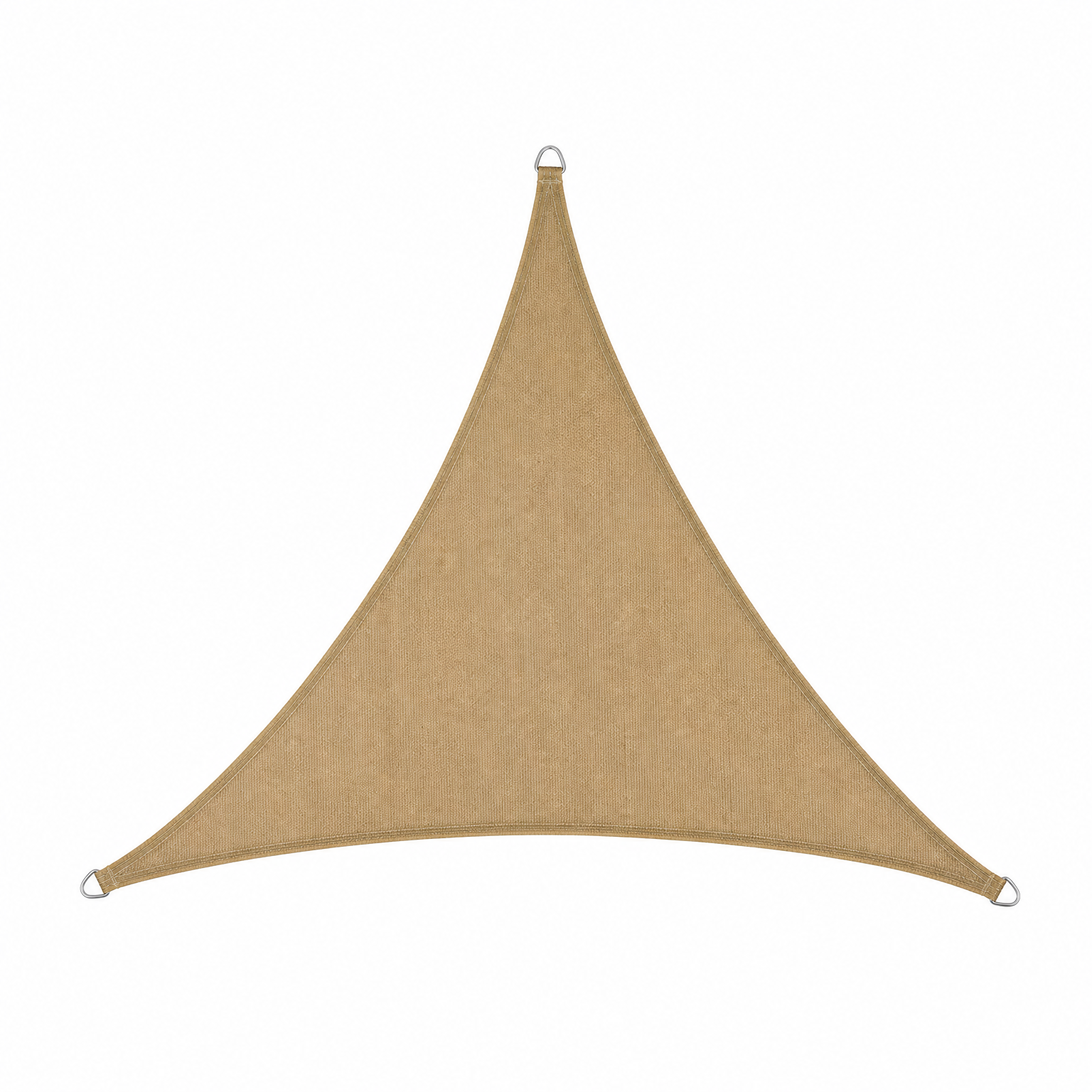 Voile d'ombrage triangle 5 m
