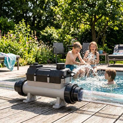 Réchauffeur électrique piscine 3 kW