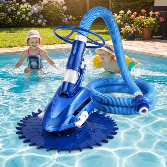 Robot aspirateur piscine hydraulique
