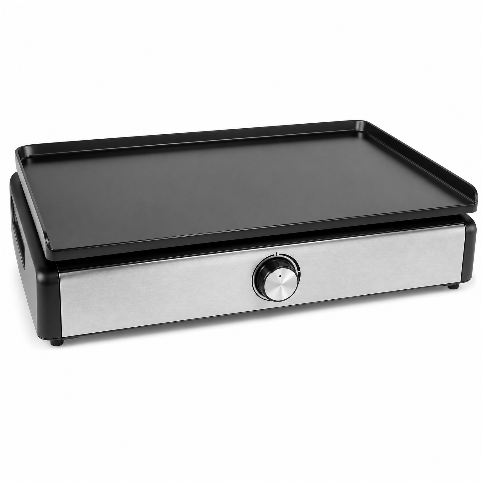 Plancha électrique 2200 W plaque émaillée