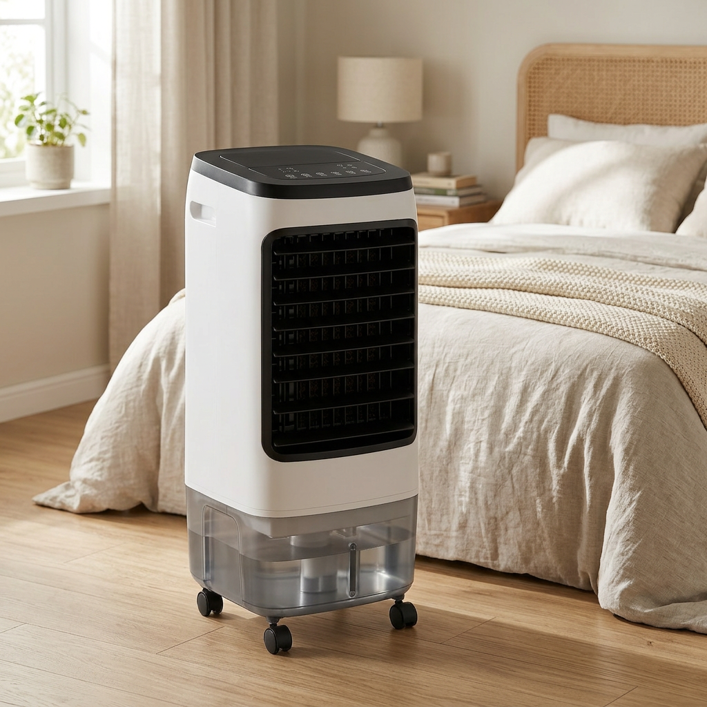 Rafraîchisseur évaporatif grand 12 L