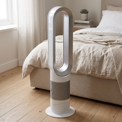 Ventilateur sans pales design