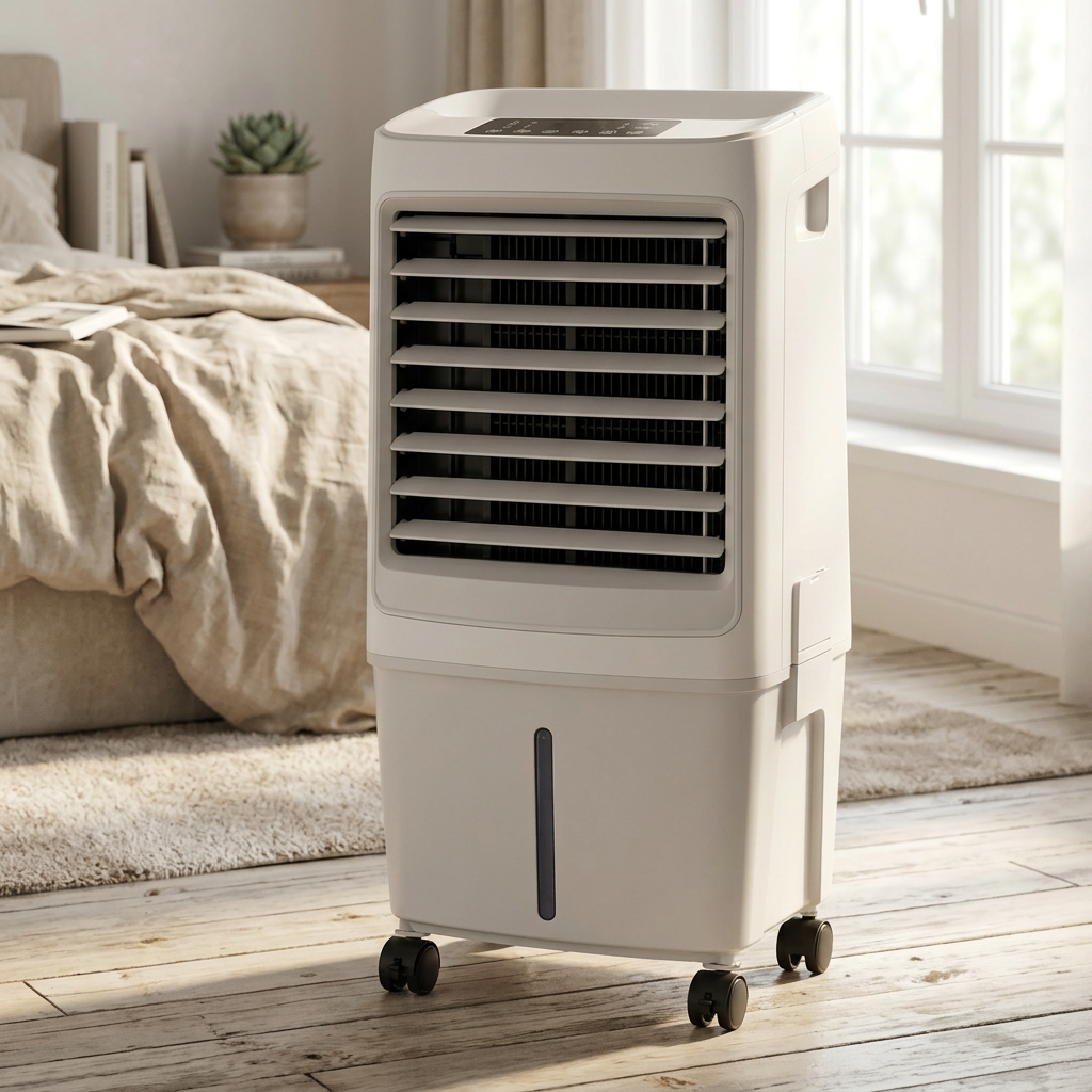 Mini climatiseur évaporatif 5 L