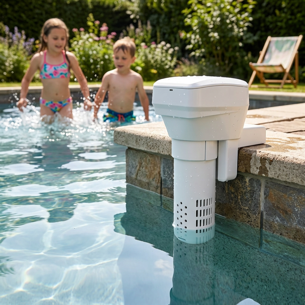 Alarme de piscine immersion NF