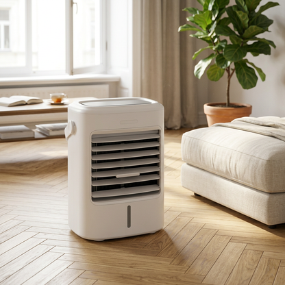 Mini clim personnelle rechargeable