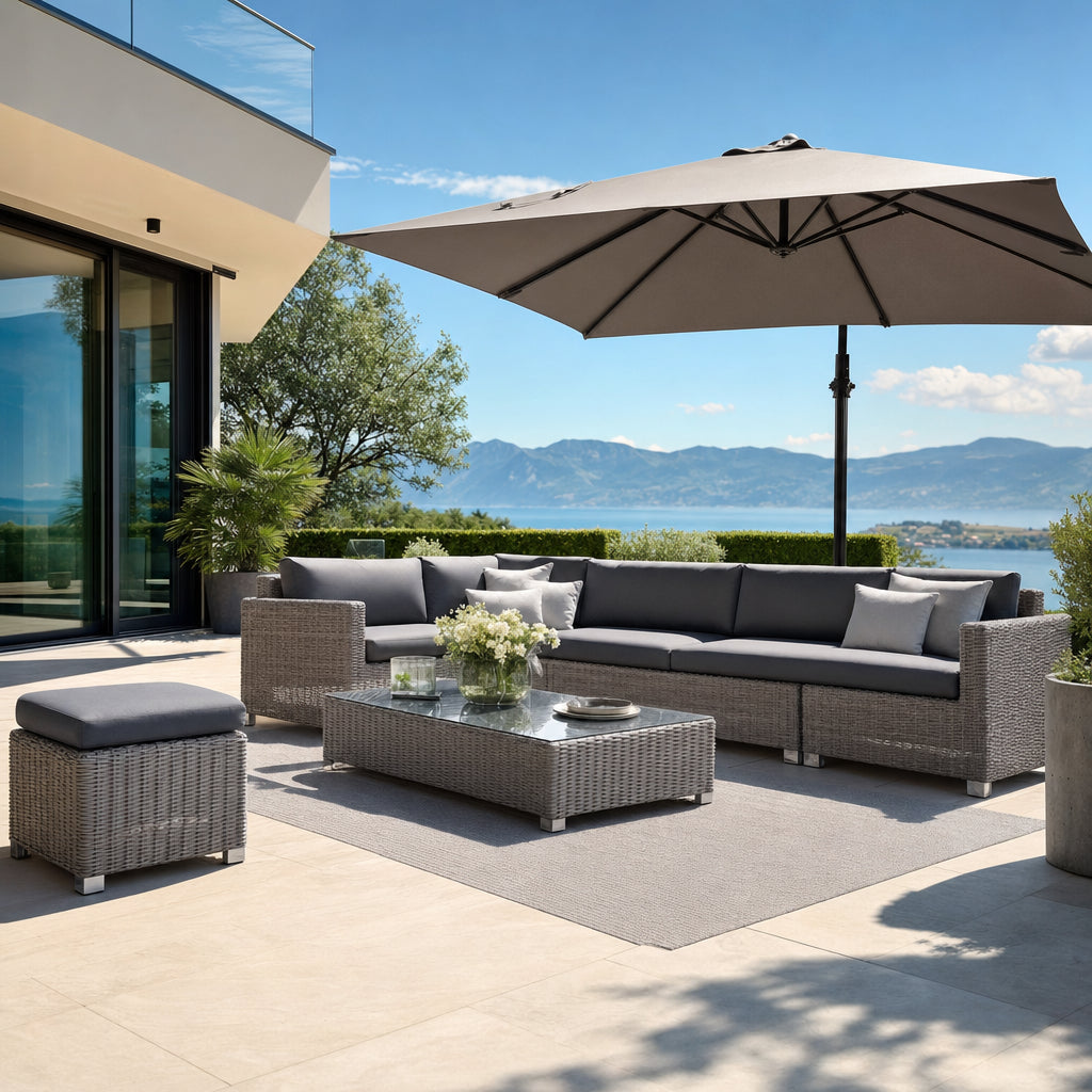 Salons de jardin et mobilier de terrasse