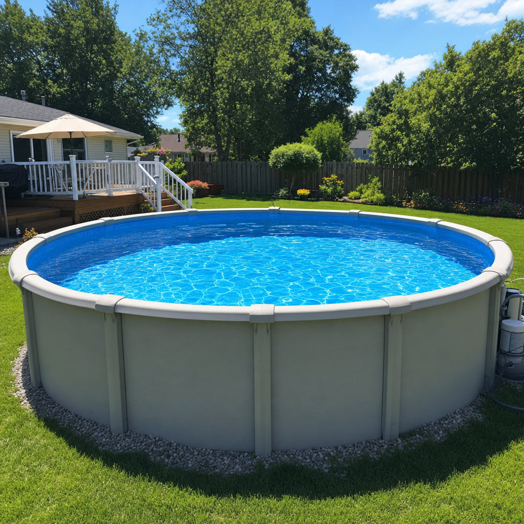 Piscines et spas gonflables