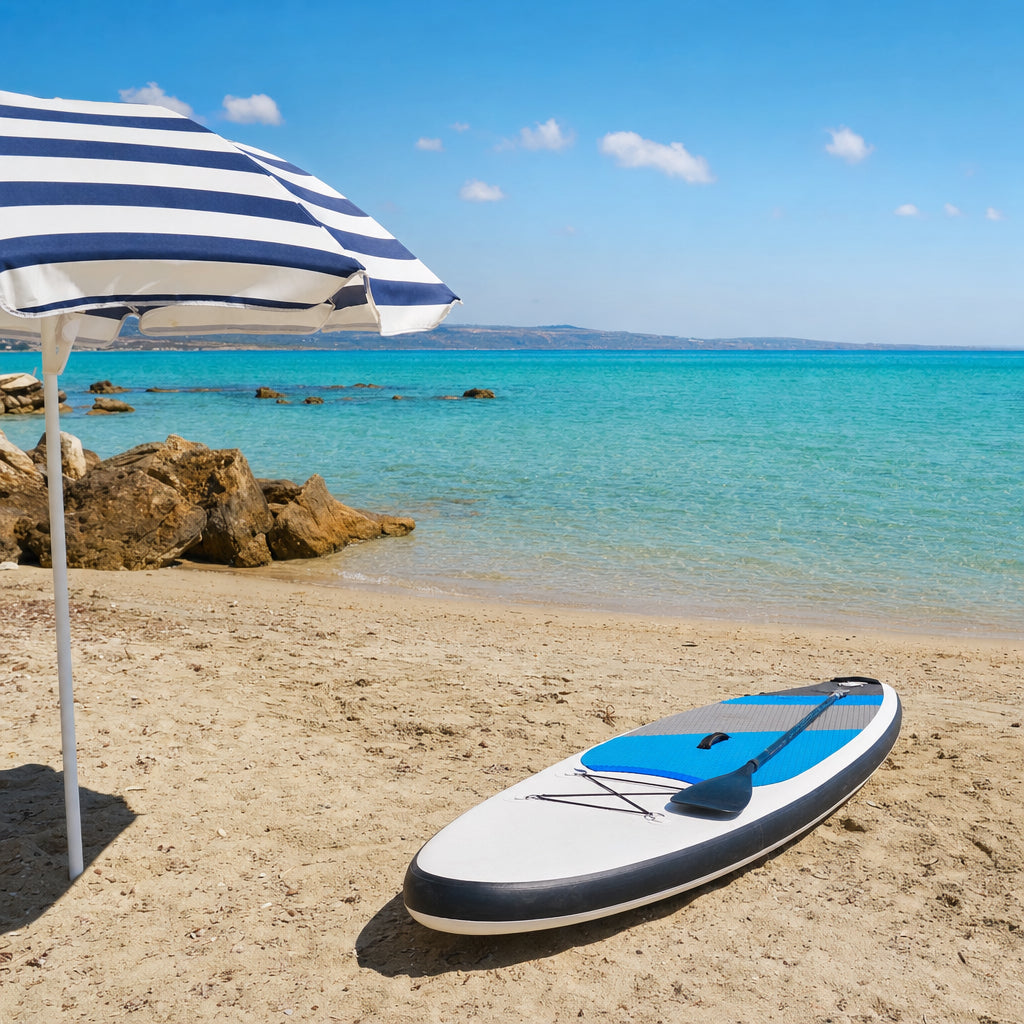Plage et sports nautiques